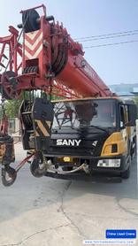 Buy Sany STC250E5 Used Crane / 7 Buy Sany STC250E5 Used Crane / 7